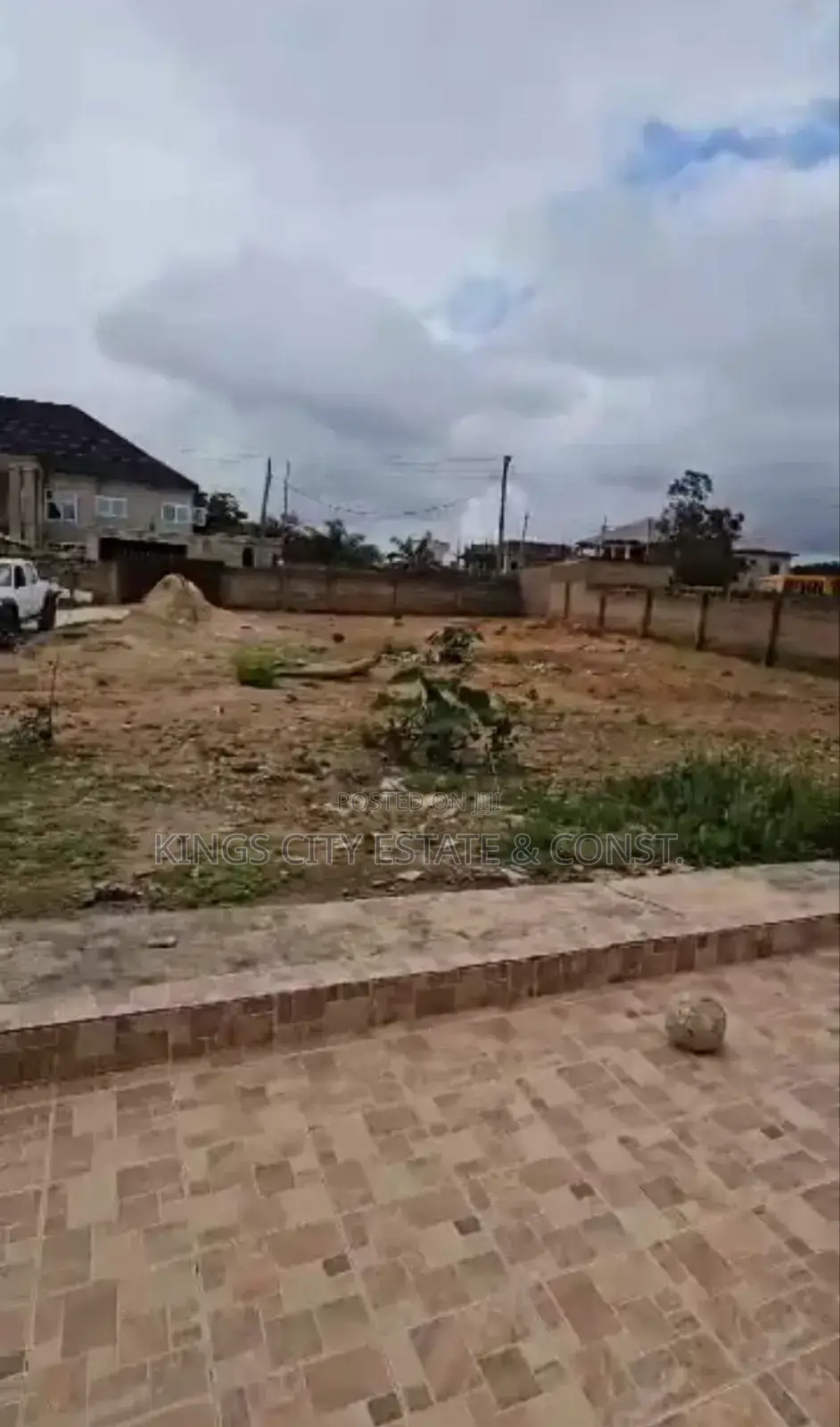 Genuine 2 Plots With 3 Bedroom House for Sale.