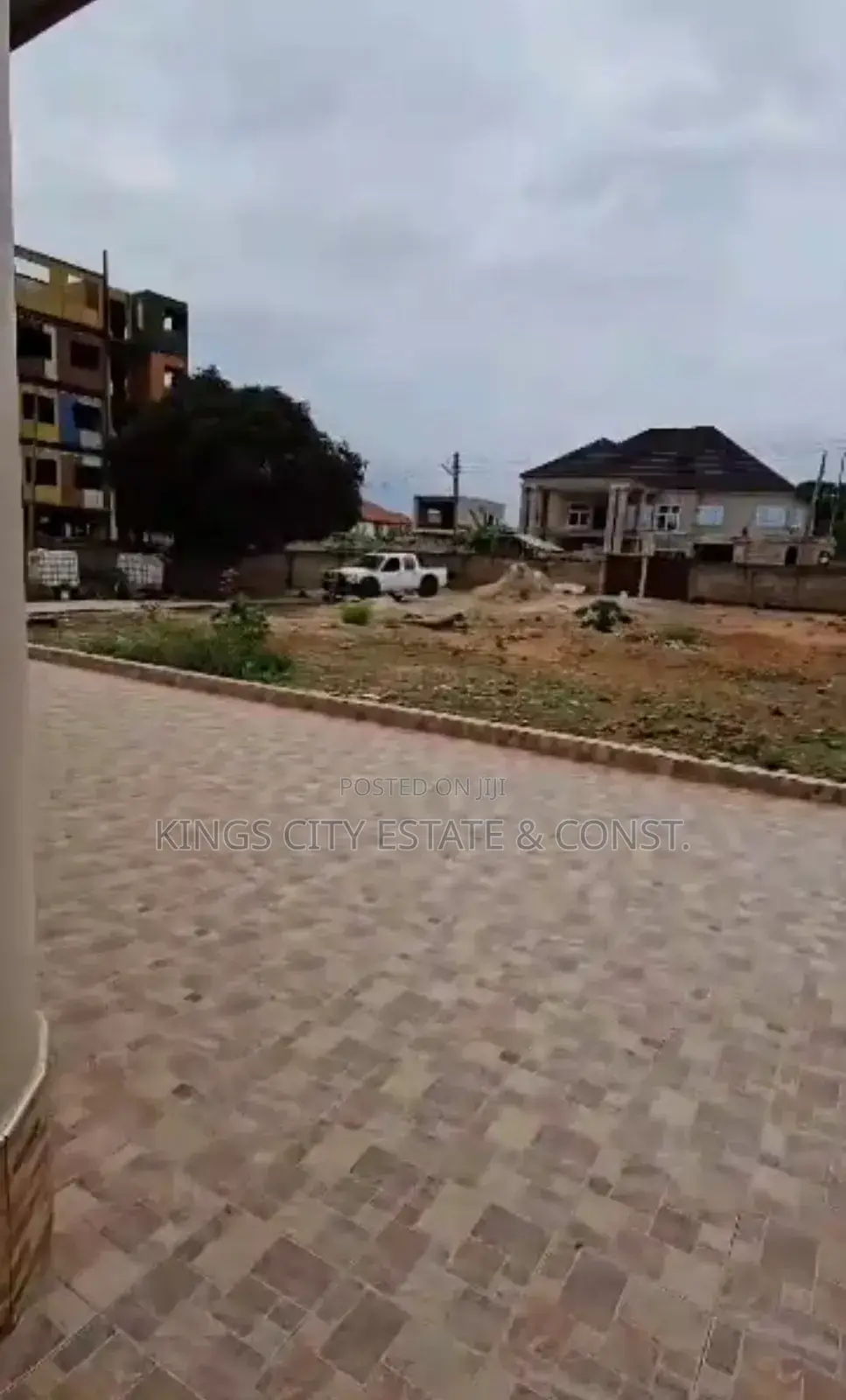Genuine 2 Plots With 3 Bedroom House for Sale.