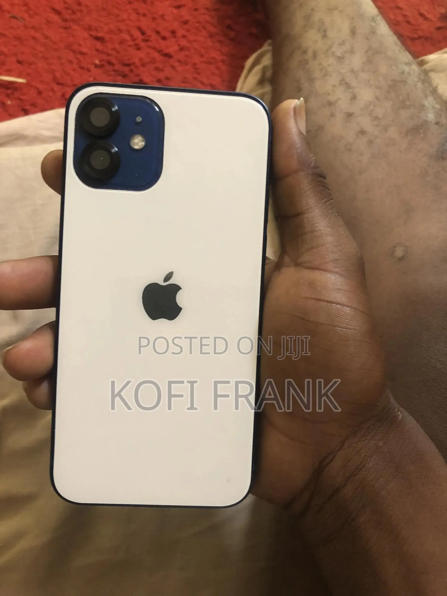 Apple iPhone 12 64 GB Blue