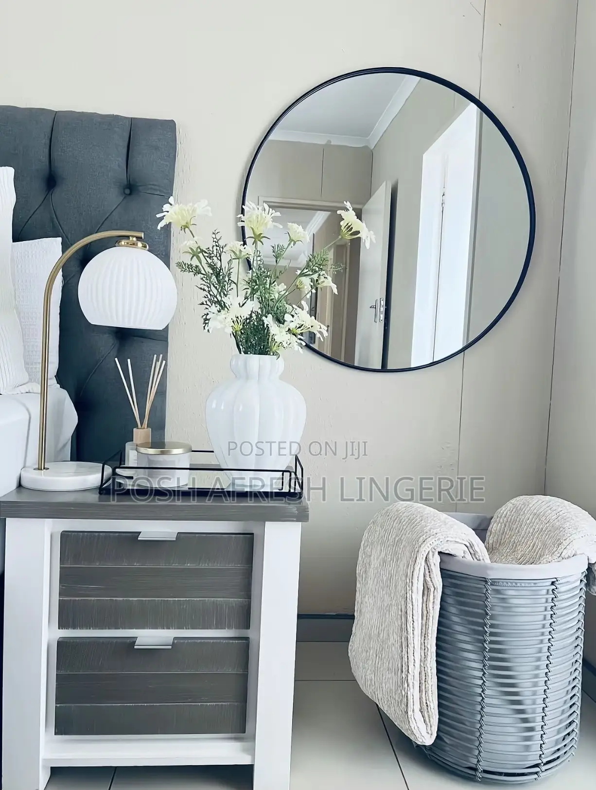 Full Body Standing Mirror