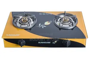 Glass Stove