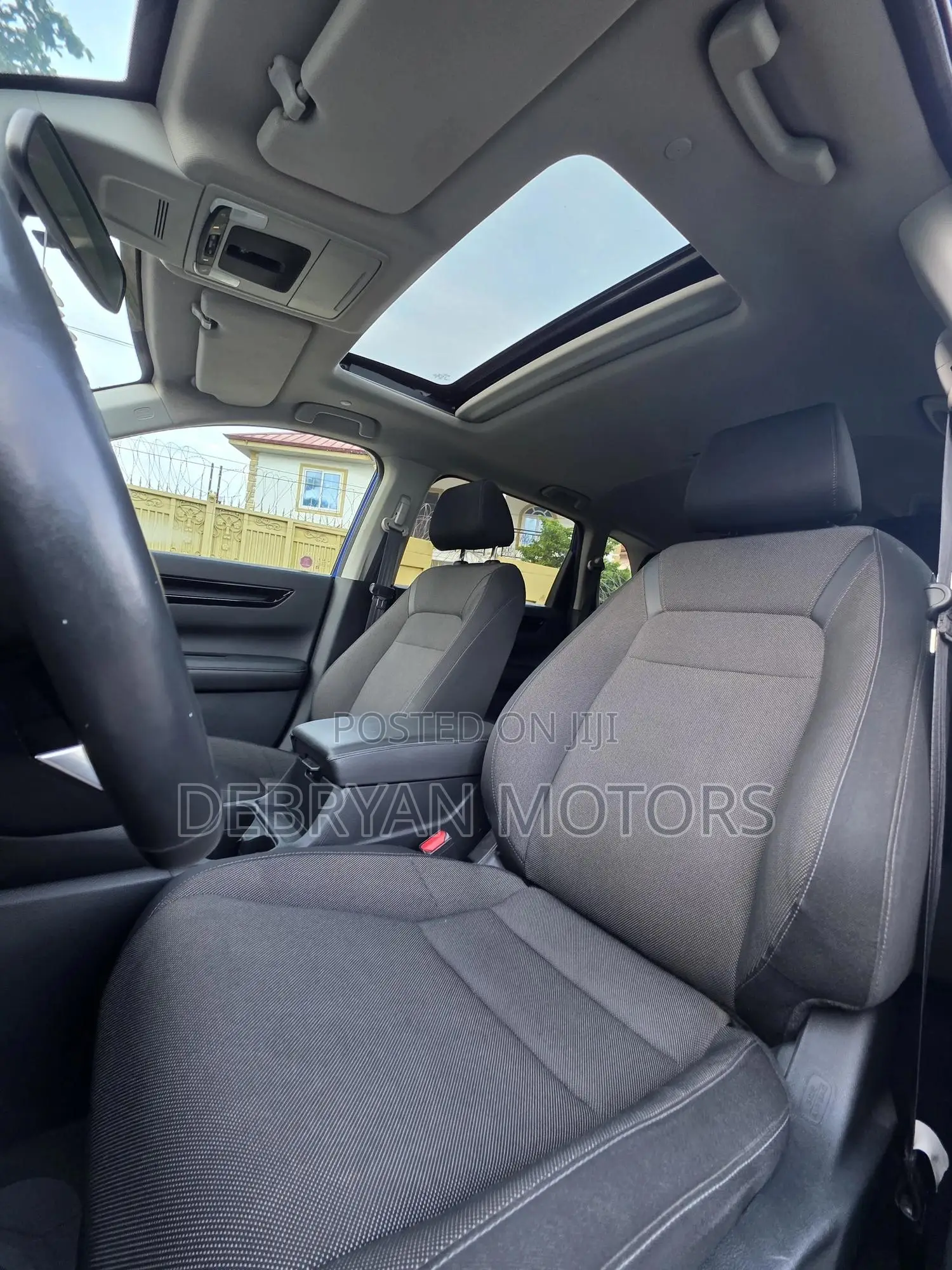 Honda CR-V 2023 Blue