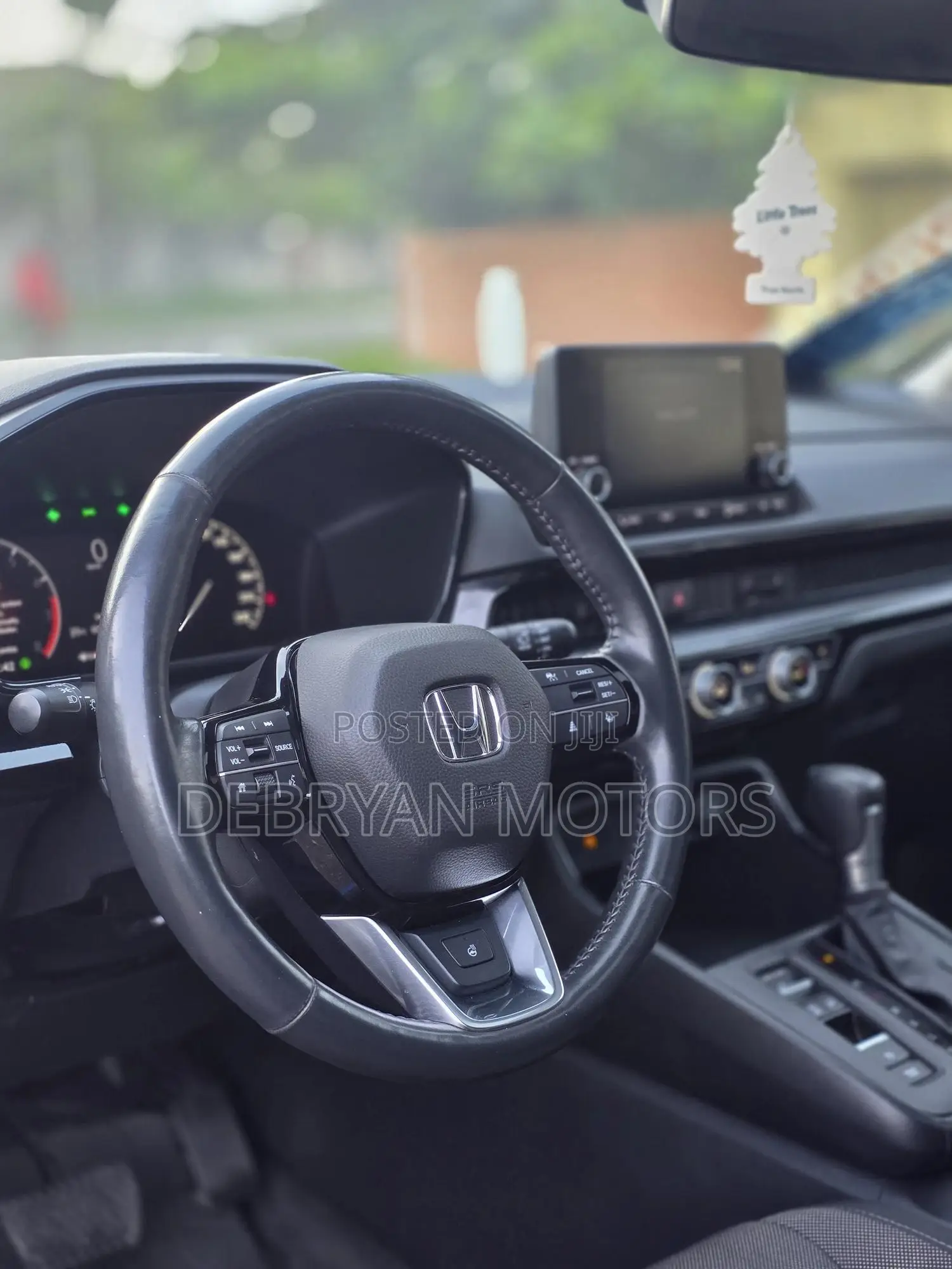 Honda CR-V 2023 Blue