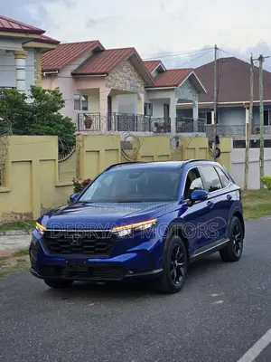 Honda CR-V 2023 Blue