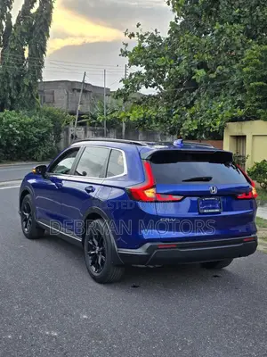 Honda CR-V 2023 Blue