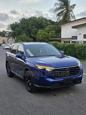 Honda CR-V 2023 Blue