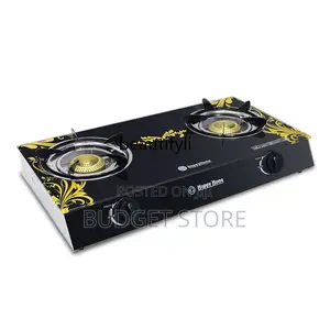 Glass Stove