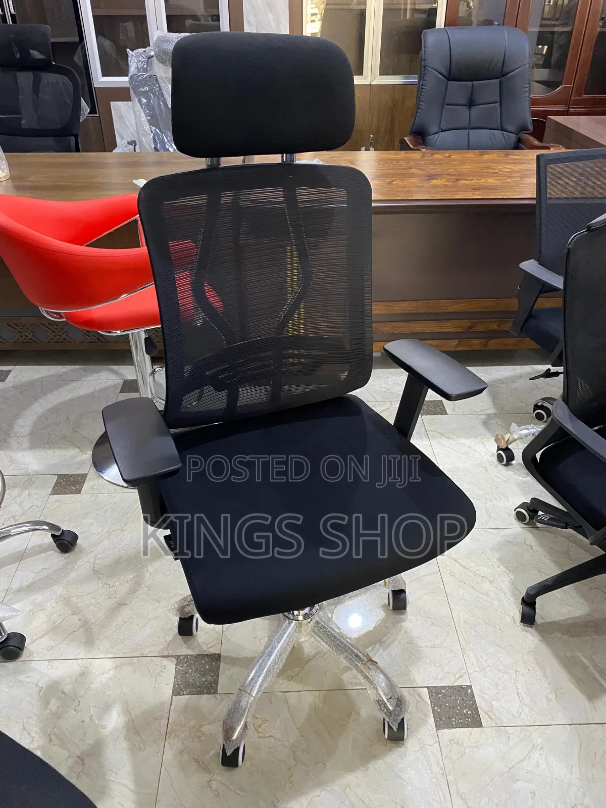 Ergonomic Office Chair