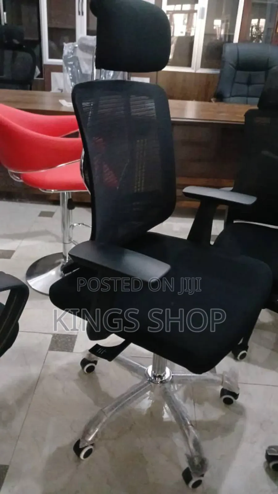 Ergonomic Office Chair
