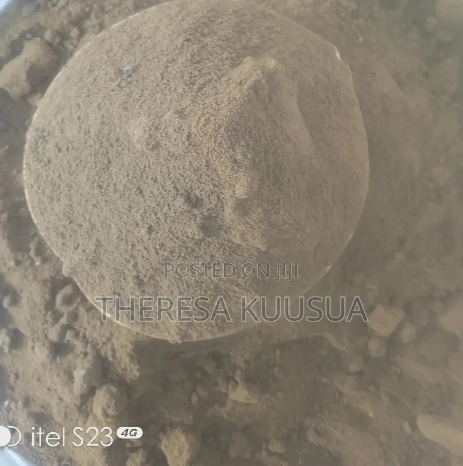 Pure Organic Dawadawa 200grams Cost ¢30 and ¢25 for >5
