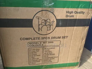 Olympic and Yamaha 5set Drums