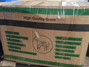 Olympic and Yamaha 5set Drums