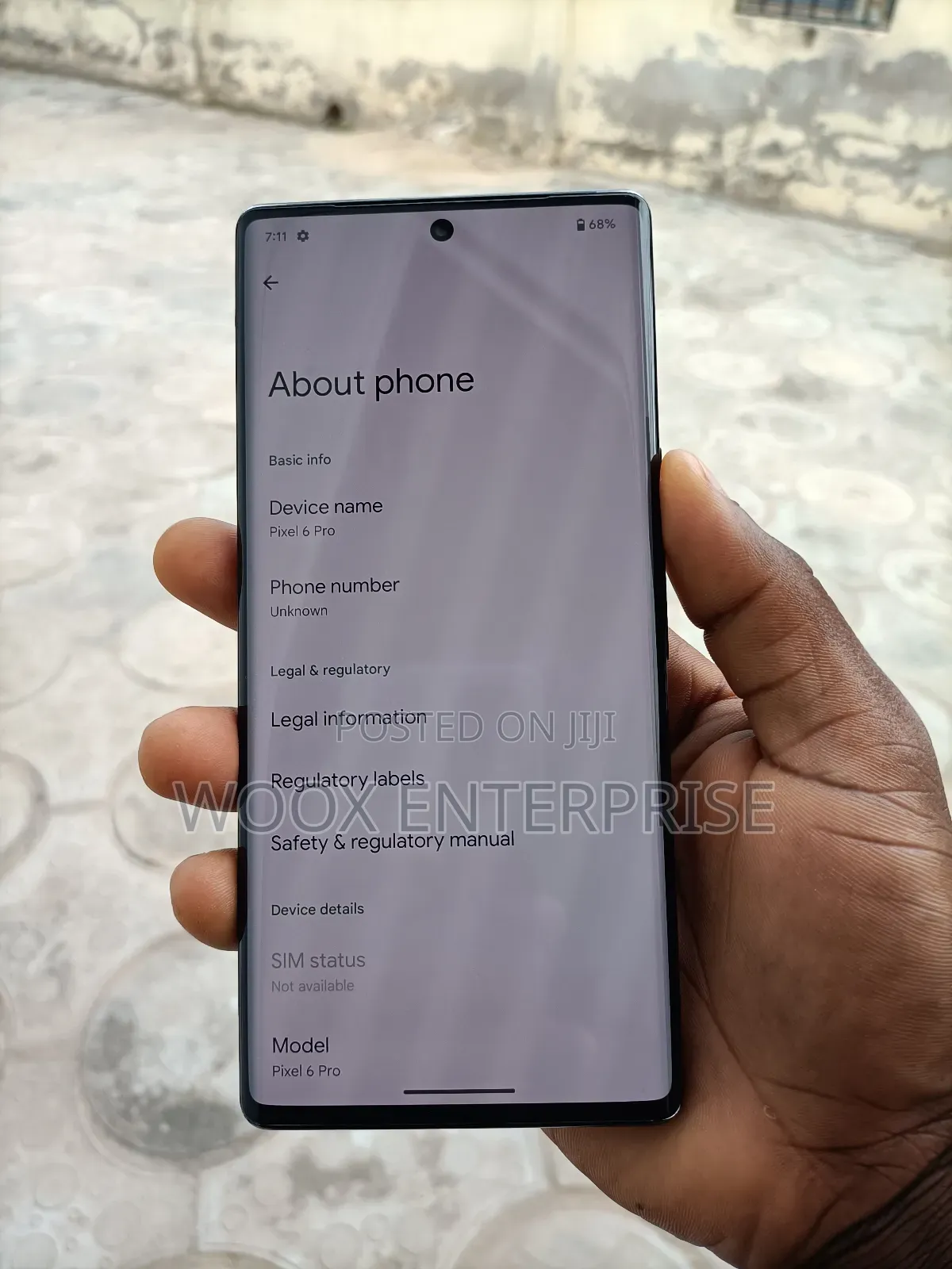 Google Pixel 6 Pro 128 GB