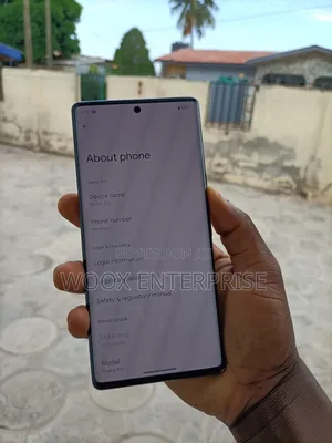 Google Pixel 6 Pro 128 GB