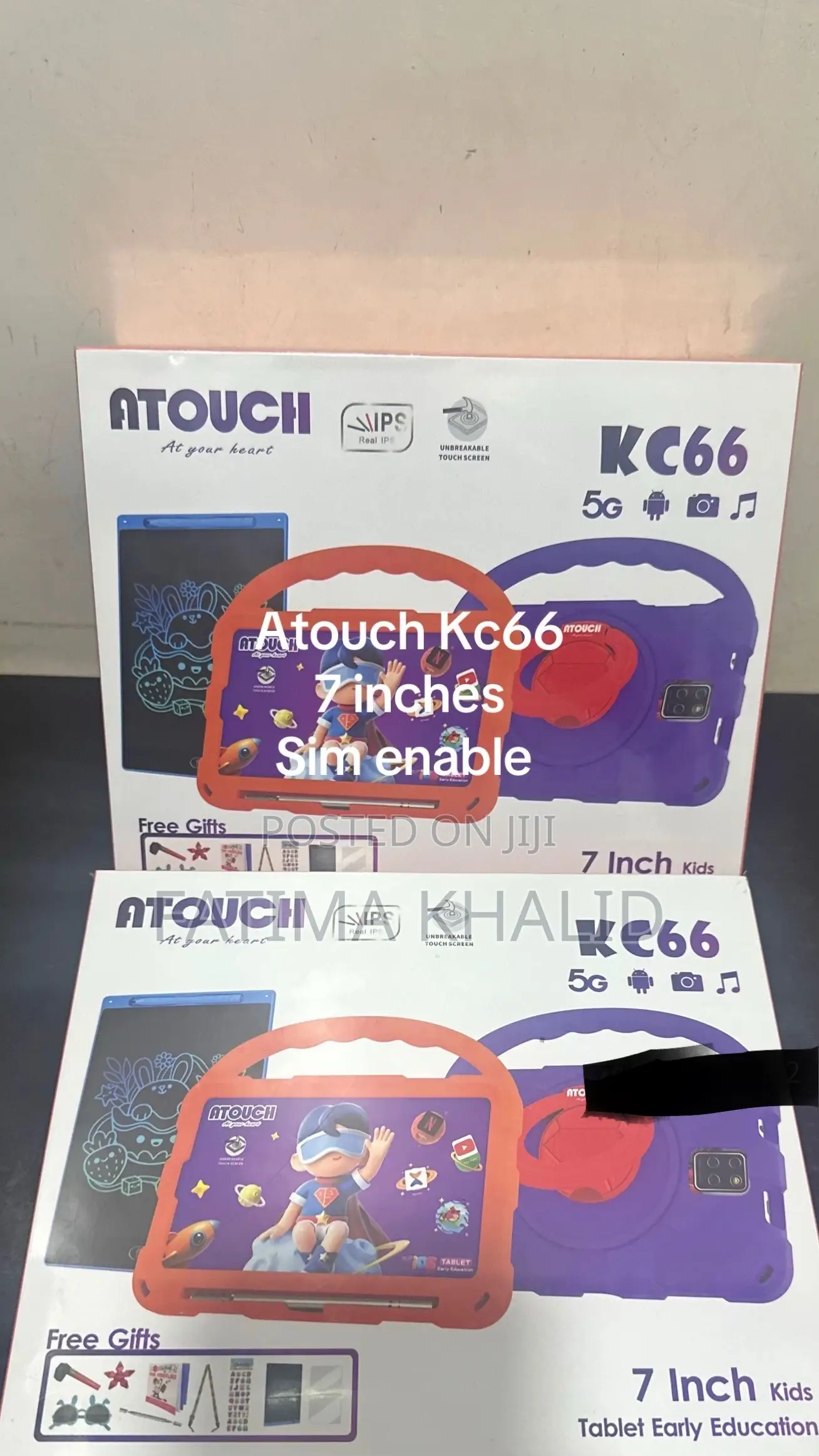 New Atouch KC64 256 GB