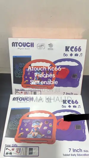 New Atouch KC64 256 GB