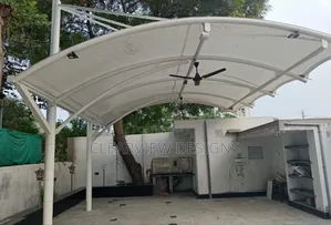 Strong Car Parking Shade / Canopy