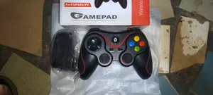 V3 Wireless Android Game Controller With Phoneholder