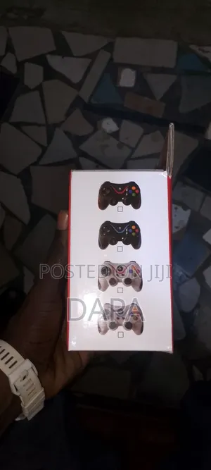 V3 Wireless Android Game Controller With Phoneholder