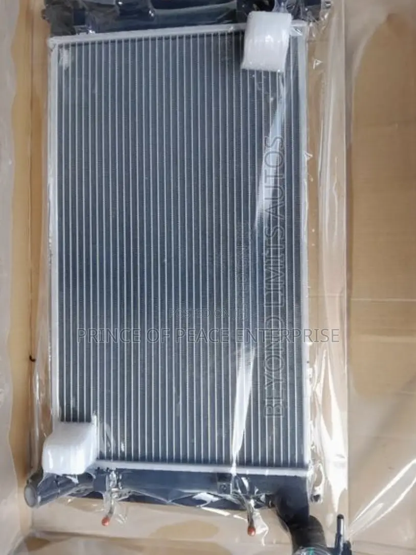Corolla 2003 2006 2008 Radiator Tank
