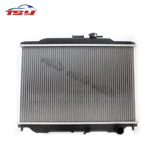 Urvan 2006 Radiator Tank