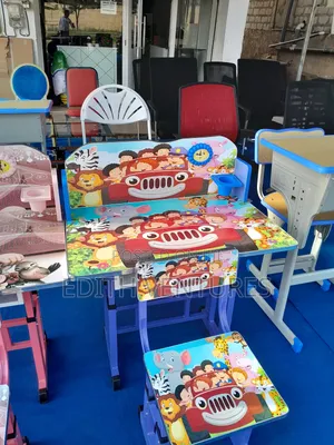 Desk Suitable For Kids