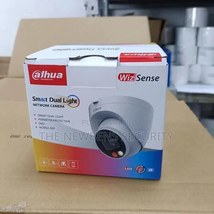 2mp IP Lite Full-Colour Camera