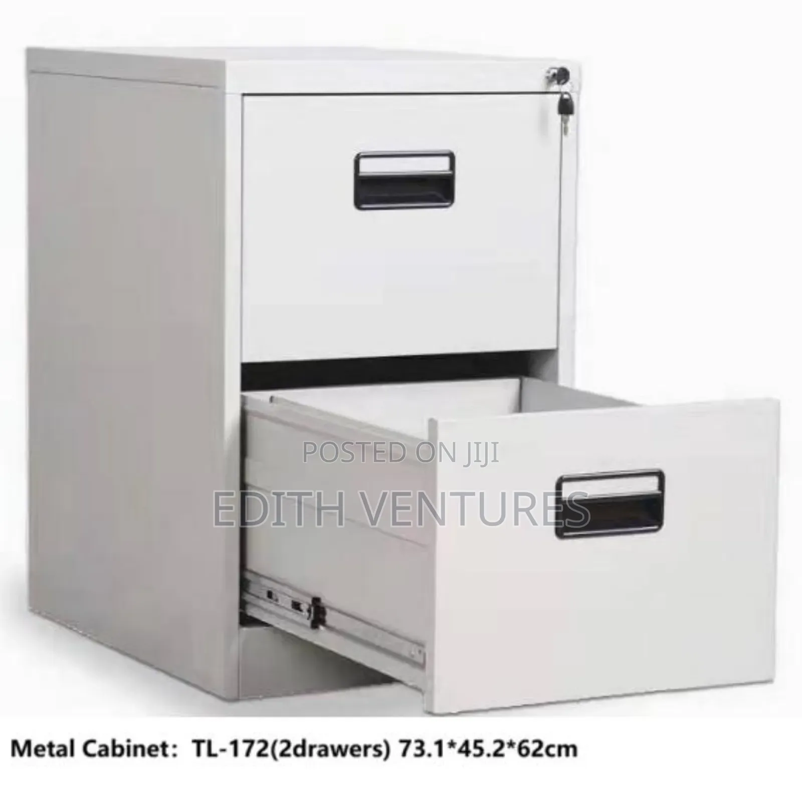 (2drawers)Metal Cabinet