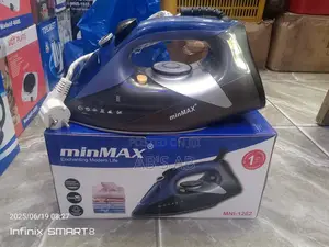 Minmax Steam Iron