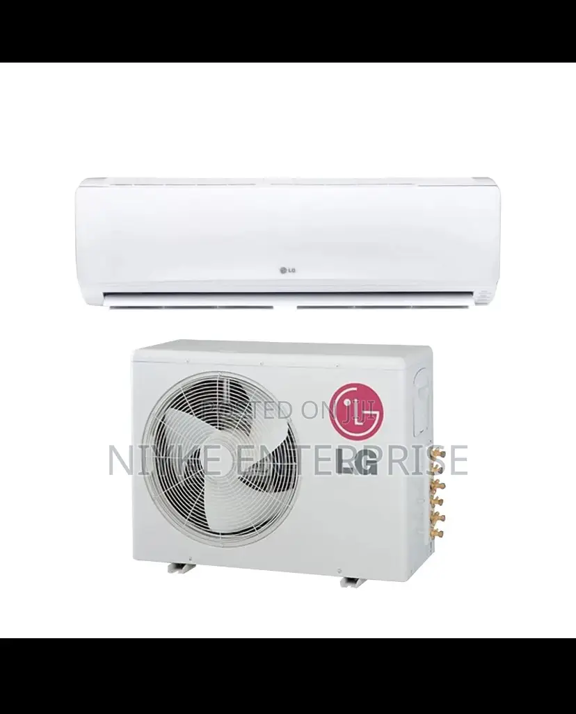 Lg 2.5 Hp Split Air Conditioner