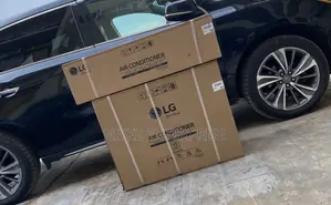 Lg 2.5 Hp Split Air Conditioner