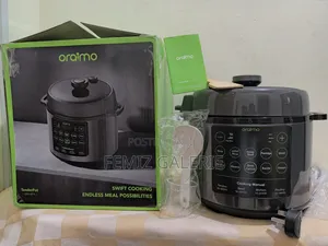 Oraimo Tenderpot 6l 1000w Electric Pressure Cooker