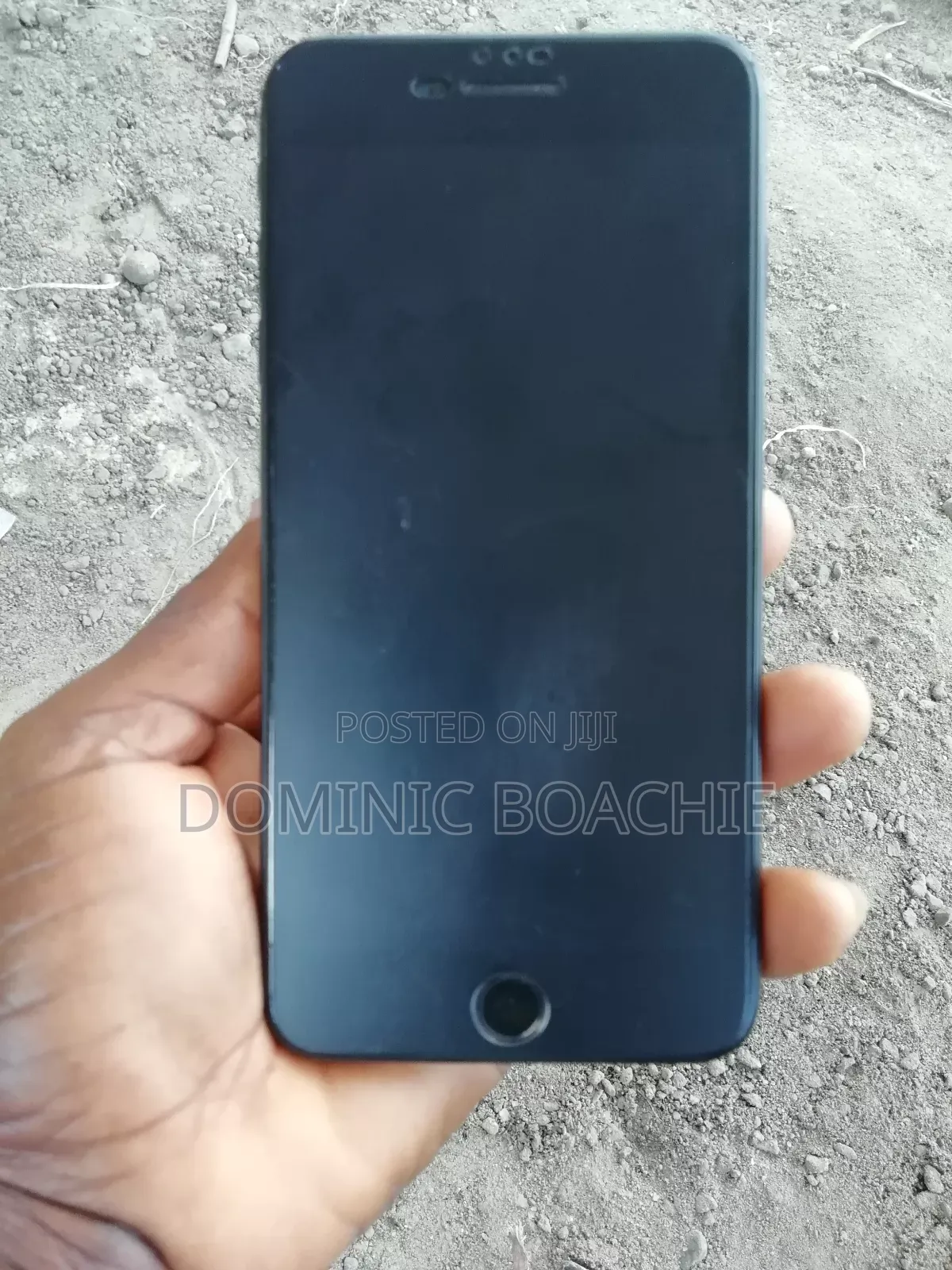Apple iPhone 7 Plus 128 GB Black