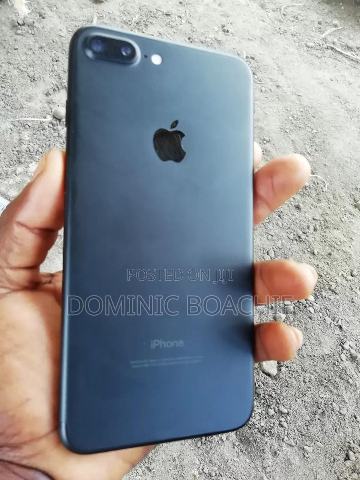 Apple iPhone 7 Plus 128 GB Black