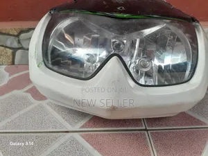 Kawasaki 2007 to 2010 Ninja 250r Headlight