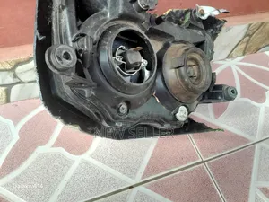 Kawasaki 2007 to 2010 Ninja 250r Headlight