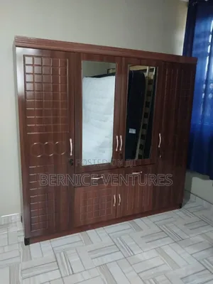 4 Doors Modern Design Wardrobe