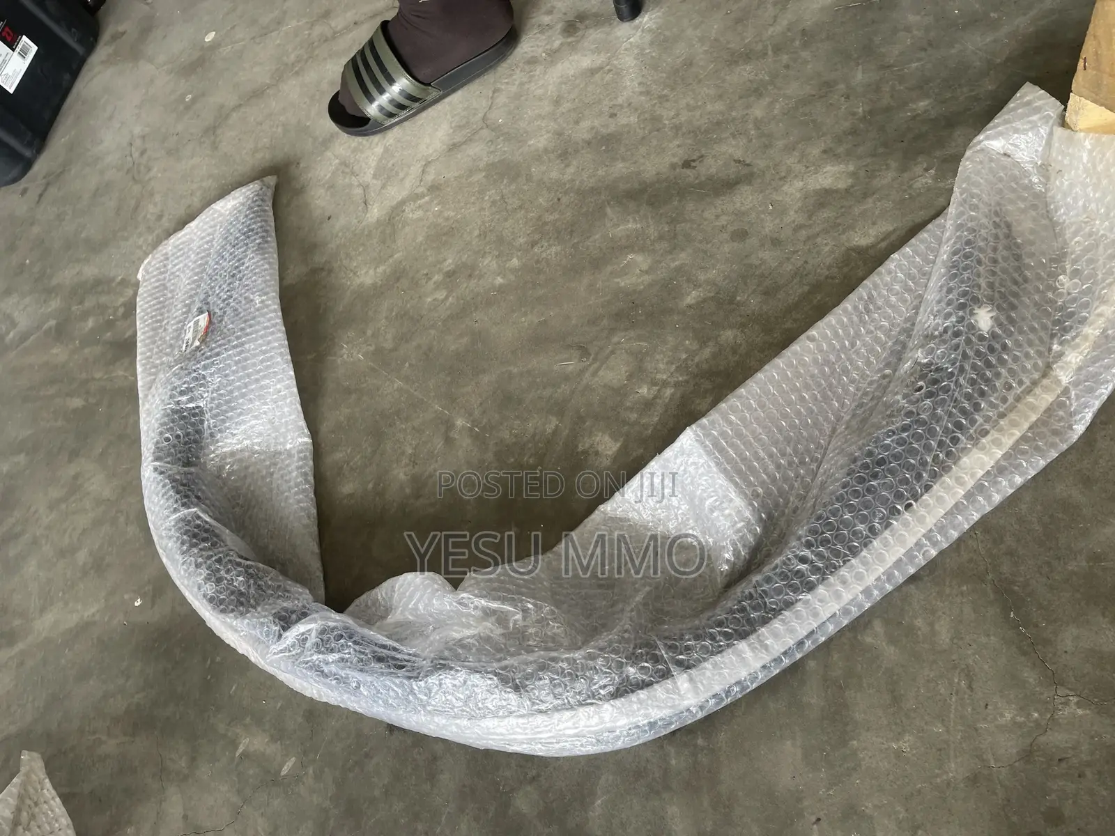 Highlander 21-24 Front Fender Moulding