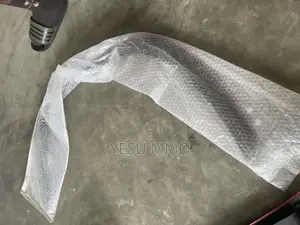 Highlander 21-24 Front Fender Moulding