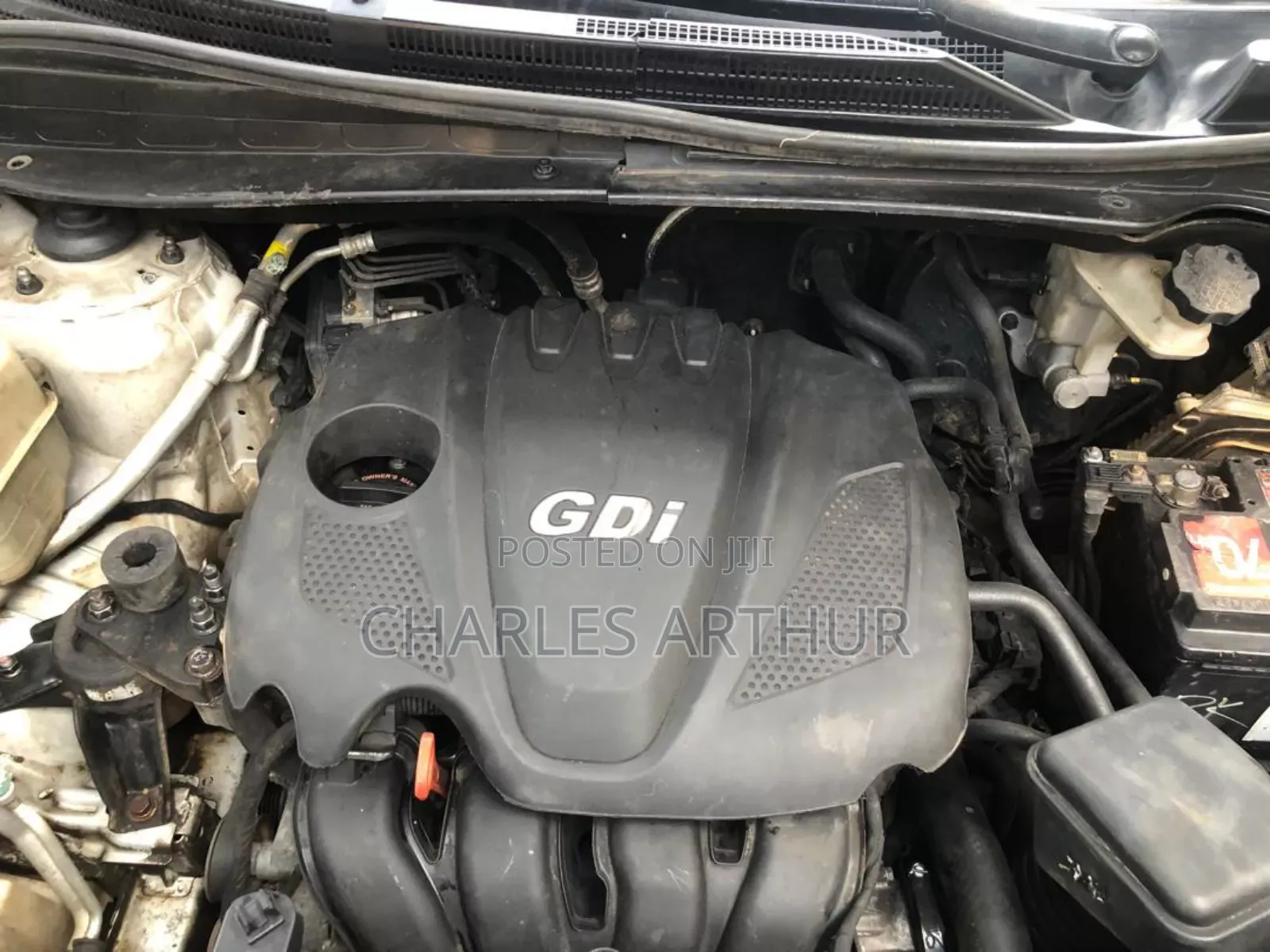 Hyundai Tucson GLS AWD 2013 Silver
