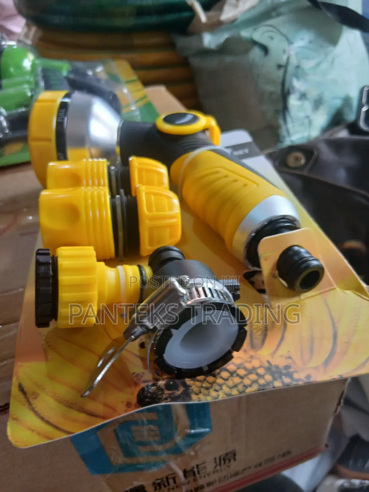 Spray Gun Set