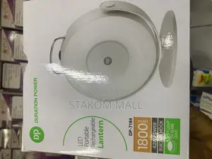 Emergency Lamp