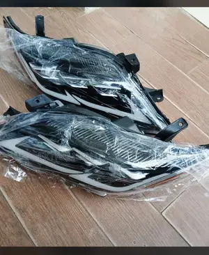 Toyota Camry 2016 Headlights Led