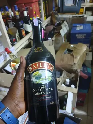 Baileys Irish Cream 750ml
