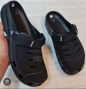 Crocs And Slides