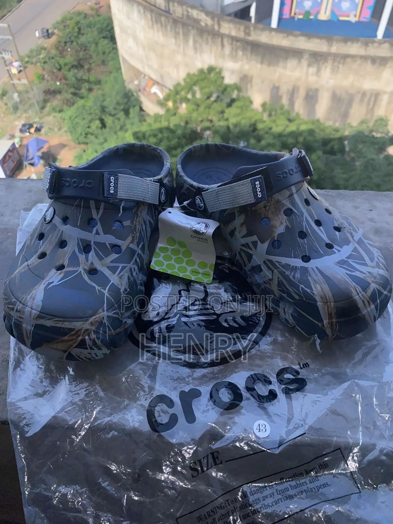 Crocs And Slides
