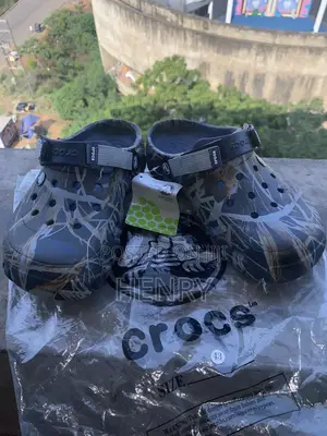 Crocs And Slides