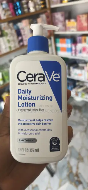 Cerave Daily Moisturizing Lotion