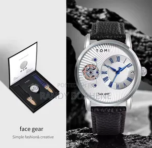 Tomi Double Strap Watch