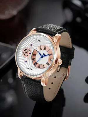 Tomi Double Strap Watch